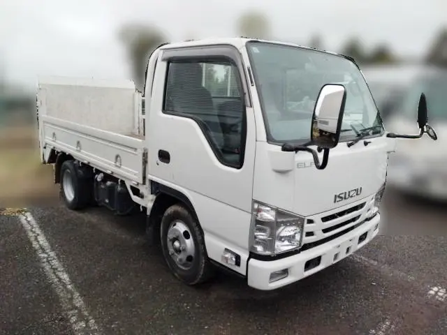 いすゞ エルフ TRG-NJR85A(2WD)の写真4