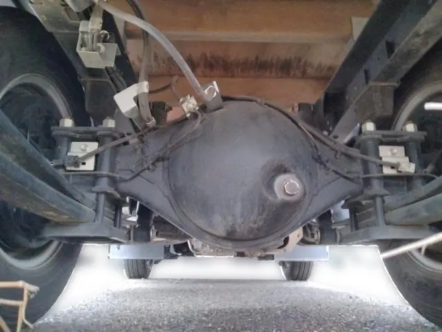 いすゞ エルフ TRG-NJR85A(2WD)の写真20