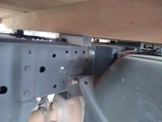 いすゞ エルフ TRG-NJR85A(2WD)の写真25