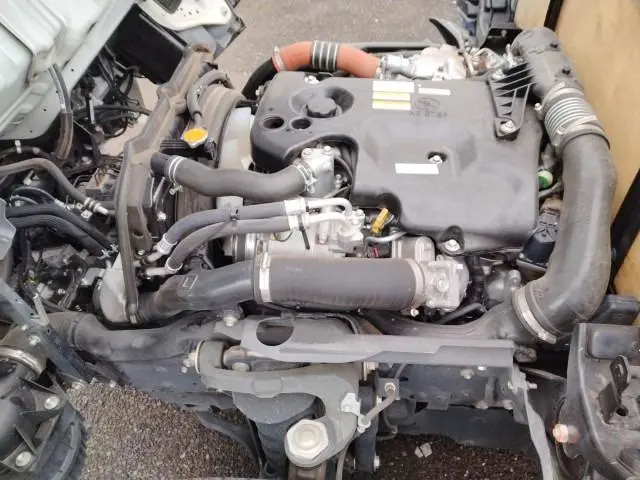 いすゞ エルフ TRG-NJR85A(2WD)の写真27