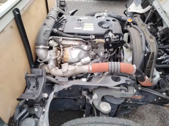 いすゞ エルフ TRG-NJR85A(2WD)の写真28