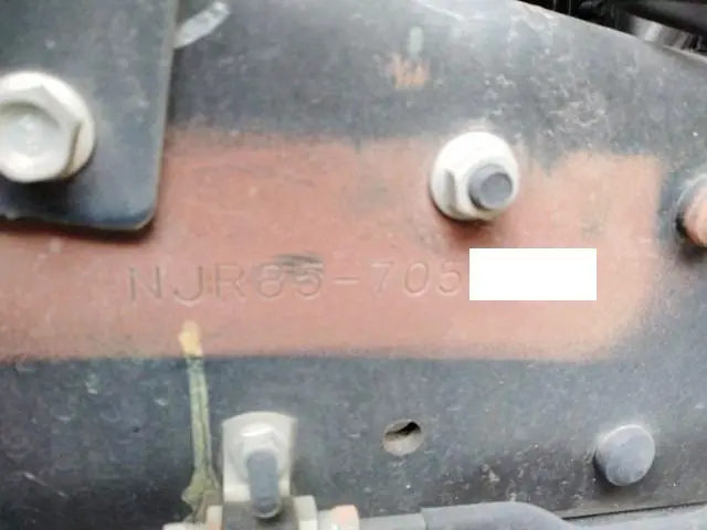 いすゞ エルフ TRG-NJR85A(2WD)の写真31