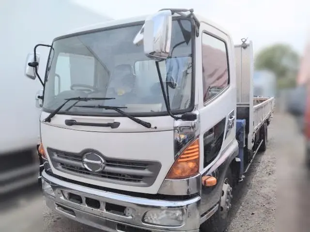 日野 レンジャー SDG-FC9JKAP(2WD)の写真3
