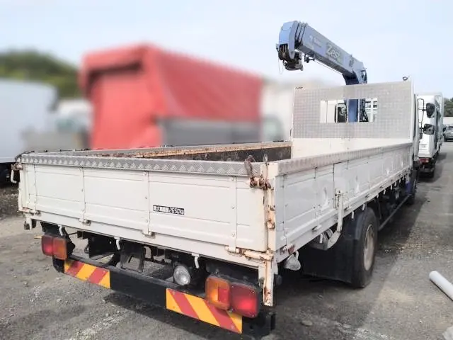 日野 レンジャー SDG-FC9JKAP(2WD)の写真5