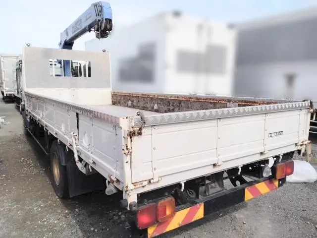 日野 レンジャー SDG-FC9JKAP(2WD)の写真6