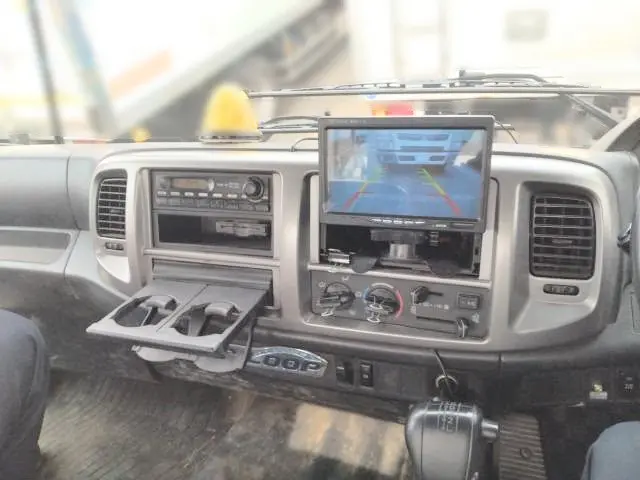 日野 レンジャー SDG-FC9JKAP(2WD)の写真8
