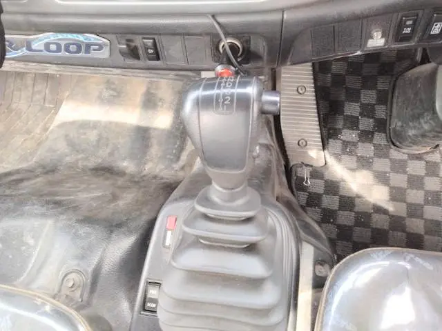日野 レンジャー SDG-FC9JKAP(2WD)の写真9