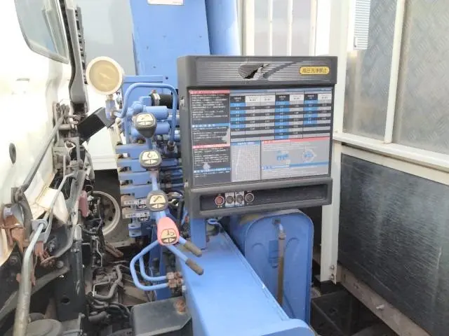 日野 レンジャー SDG-FC9JKAP(2WD)の写真23