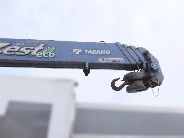 日野 レンジャー SDG-FC9JKAP(2WD)の写真25