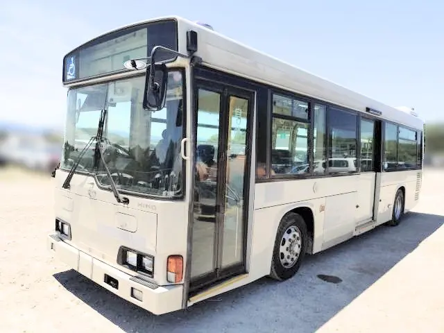 日野 レインボー KK-HR1JKEE(2WD)の写真3