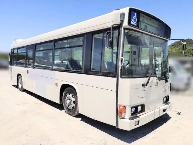 日野 レインボー KK-HR1JKEE(2WD)の写真4