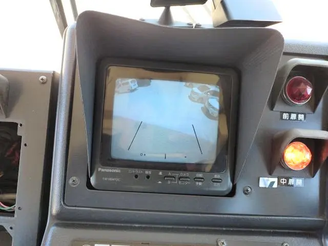 日野 レインボー KK-HR1JKEE(2WD)の写真8