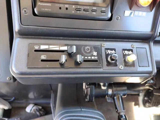 日野 レインボー KK-HR1JKEE(2WD)の写真9