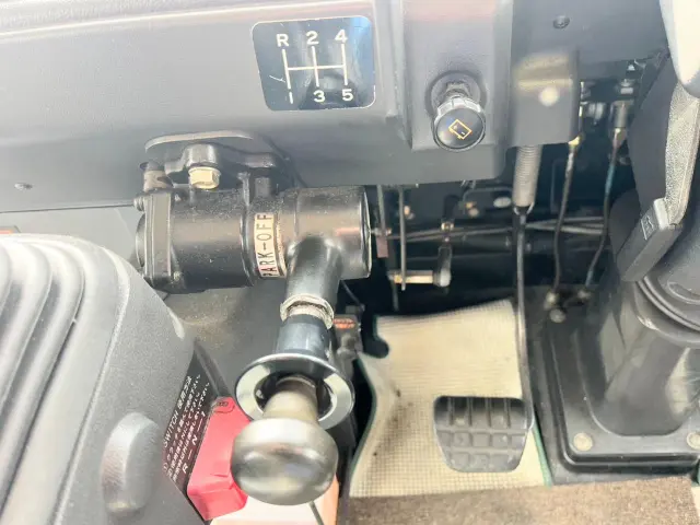 日野 レインボー KK-HR1JKEE(2WD)の写真11
