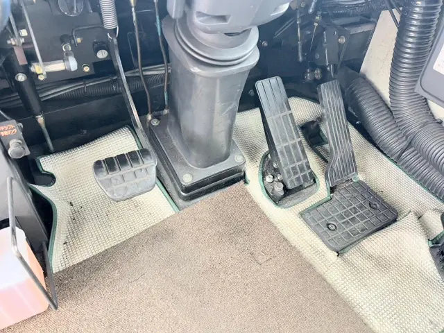 日野 レインボー KK-HR1JKEE(2WD)の写真12