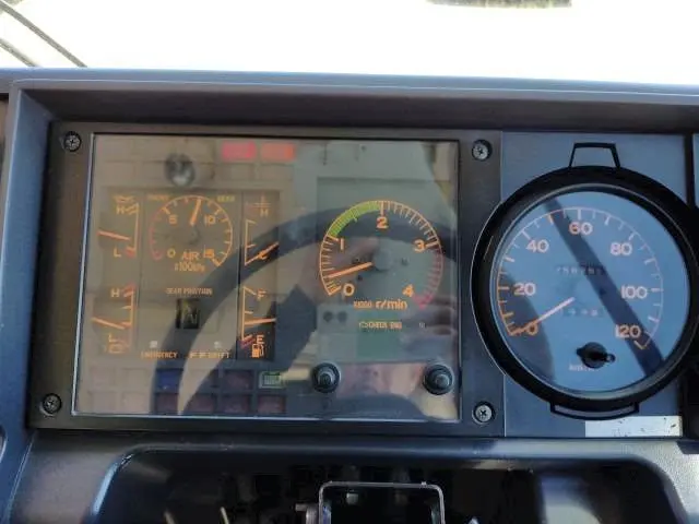 日野 レインボー KK-HR1JKEE(2WD)の写真13