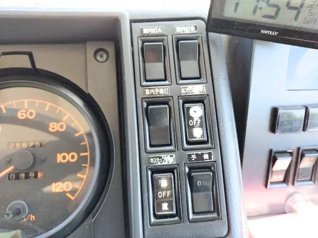 日野 レインボー KK-HR1JKEE(2WD)の写真15