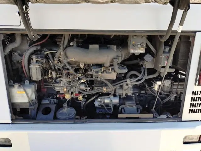 日野 レインボー KK-HR1JKEE(2WD)の写真37