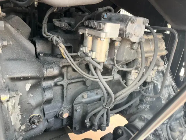 日野 レインボー KK-HR1JKEE(2WD)の写真38