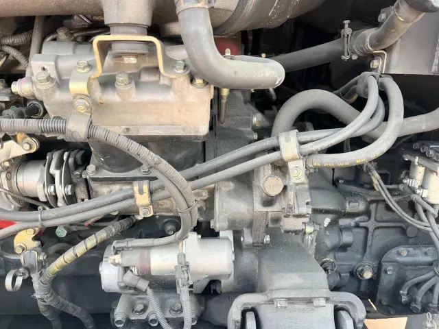 日野 レインボー KK-HR1JKEE(2WD)の写真39