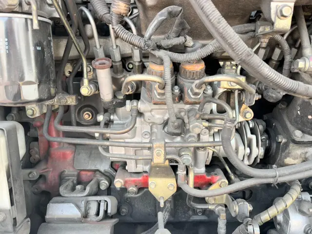 日野 レインボー KK-HR1JKEE(2WD)の写真40