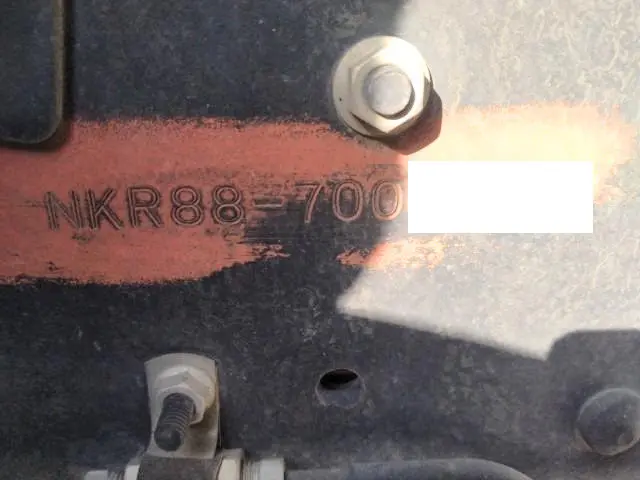 いすゞ エルフ 2RG-NKR88AN(2WD)の写真50