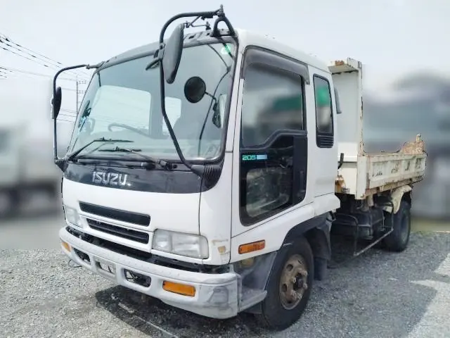 いすゞ フォワード KK-FRR35D4(2WD)の写真3