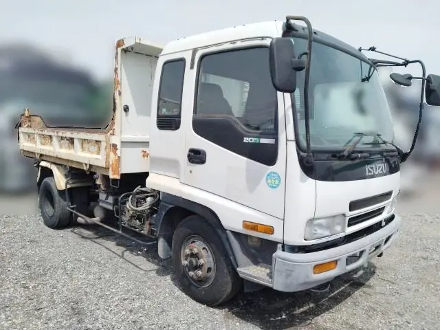 いすゞ フォワード KK-FRR35D4(2WD)の写真4