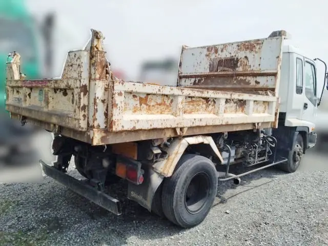 いすゞ フォワード KK-FRR35D4(2WD)の写真5