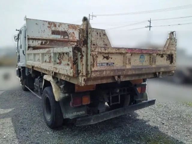 いすゞ フォワード KK-FRR35D4(2WD)の写真6