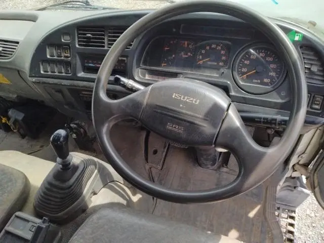 いすゞ フォワード KK-FRR35D4(2WD)の写真13