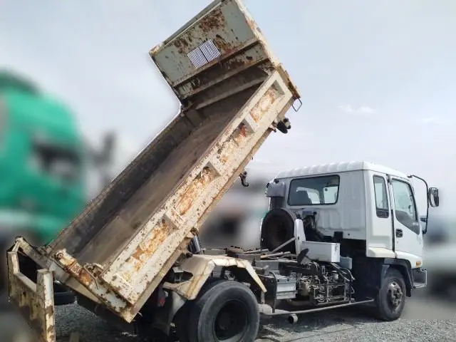 いすゞ フォワード KK-FRR35D4(2WD)の写真25