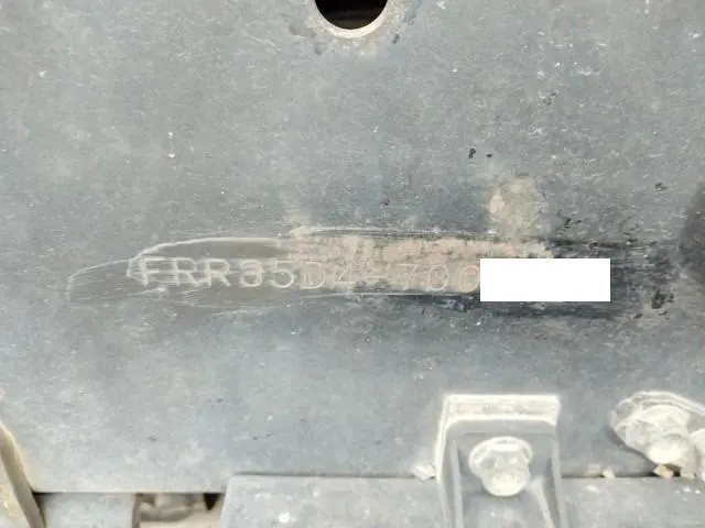 いすゞ フォワード KK-FRR35D4(2WD)の写真48