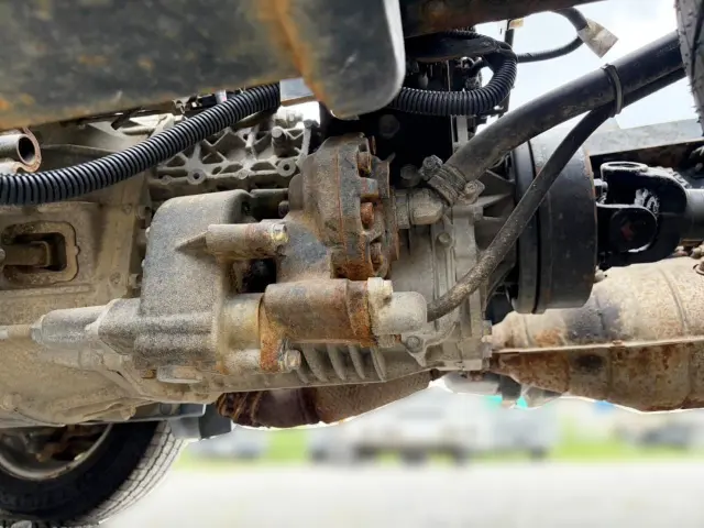 いすゞ エルフ TKG-NJR85AD(2WD)の写真33