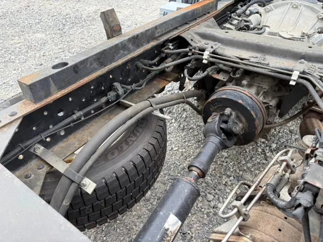 いすゞ エルフ TKG-NJR85AD(2WD)の写真34