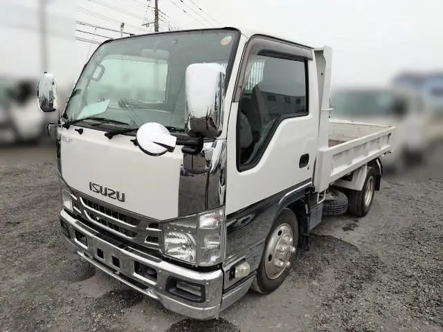 いすゞ エルフ TPG-NJR85AD(2WD)の写真3
