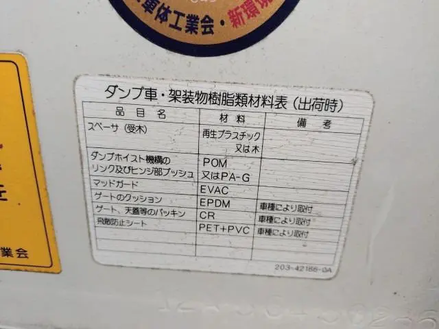 いすゞ エルフ TPG-NJR85AD(2WD)の写真45