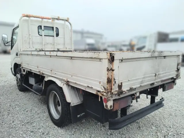 日野 デュトロ KK-XZU300E(2WD)の写真6