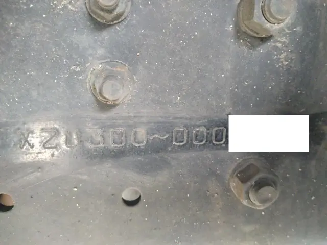 日野 デュトロ KK-XZU300E(2WD)の写真37