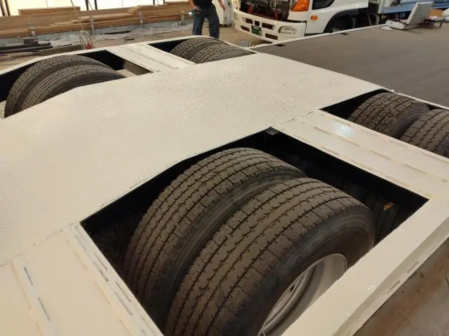 東急 セミトレーラー TD2011の写真9
