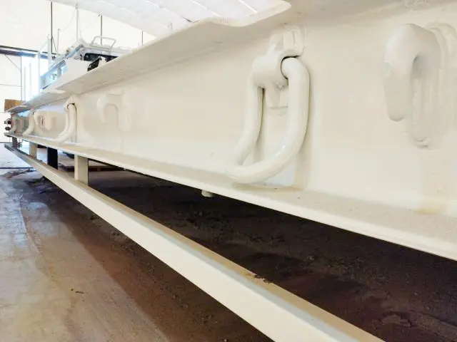 東急 セミトレーラー TD2011の写真12