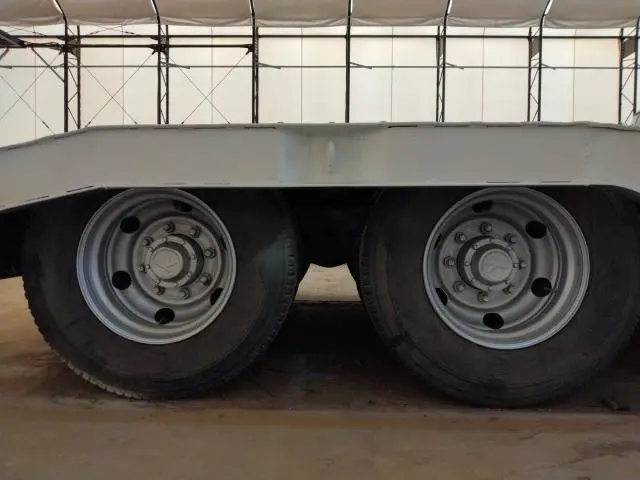 東急 セミトレーラー TD2011の写真14