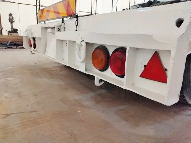 東急 セミトレーラー TD2011の写真17
