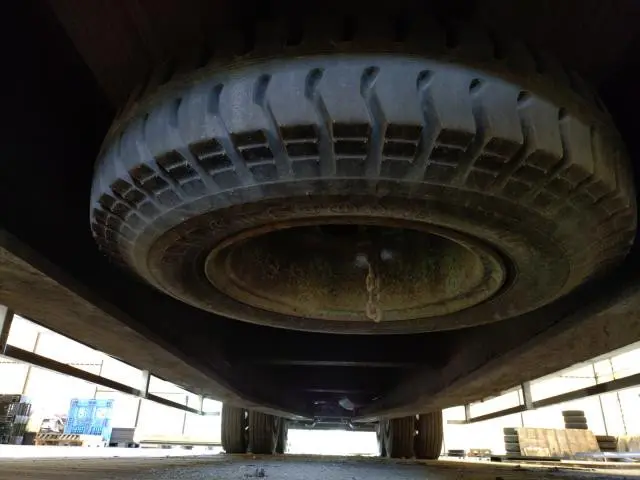 東急 セミトレーラー TD2011の写真23