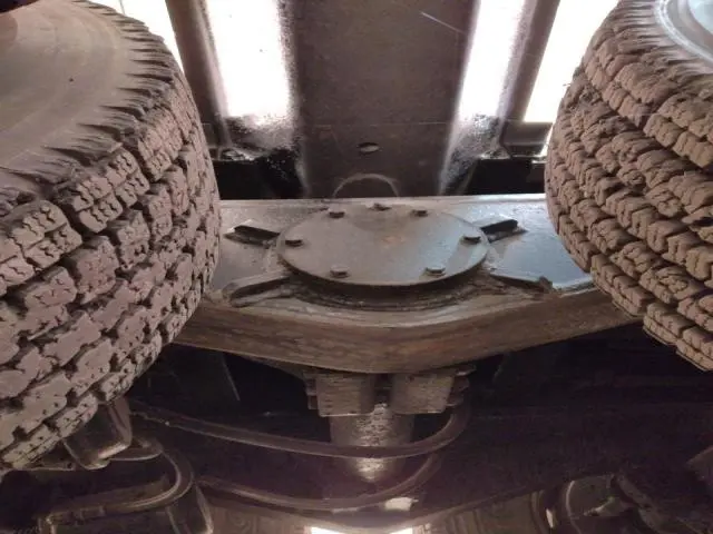東急 セミトレーラー TD2011の写真24