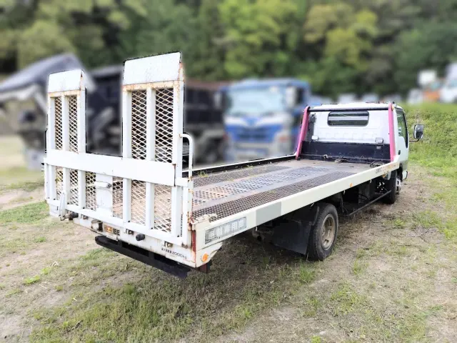 いすゞ エルフ KC-NPR70PV(2WD)の写真5