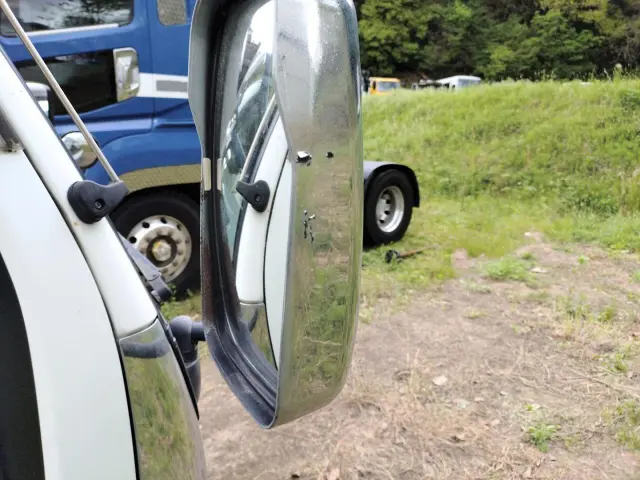 いすゞ エルフ KC-NPR70PV(2WD)の写真13