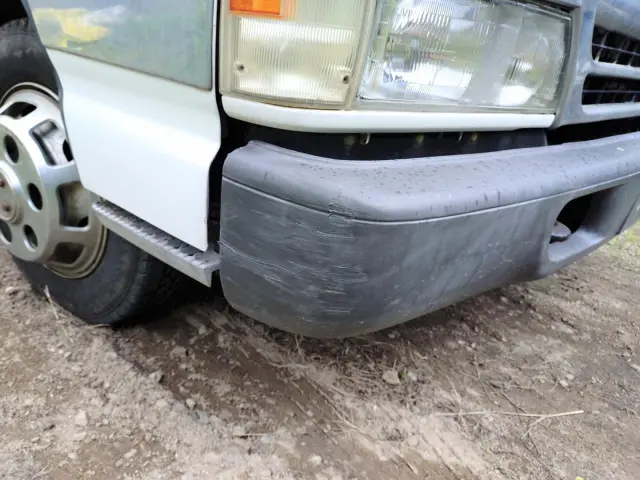 いすゞ エルフ KC-NPR70PV(2WD)の写真14