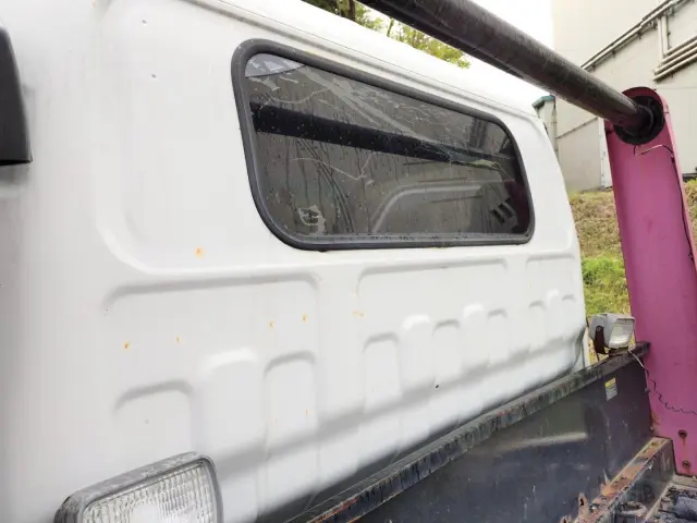 いすゞ エルフ KC-NPR70PV(2WD)の写真19