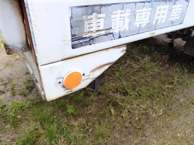 いすゞ エルフ KC-NPR70PV(2WD)の写真20